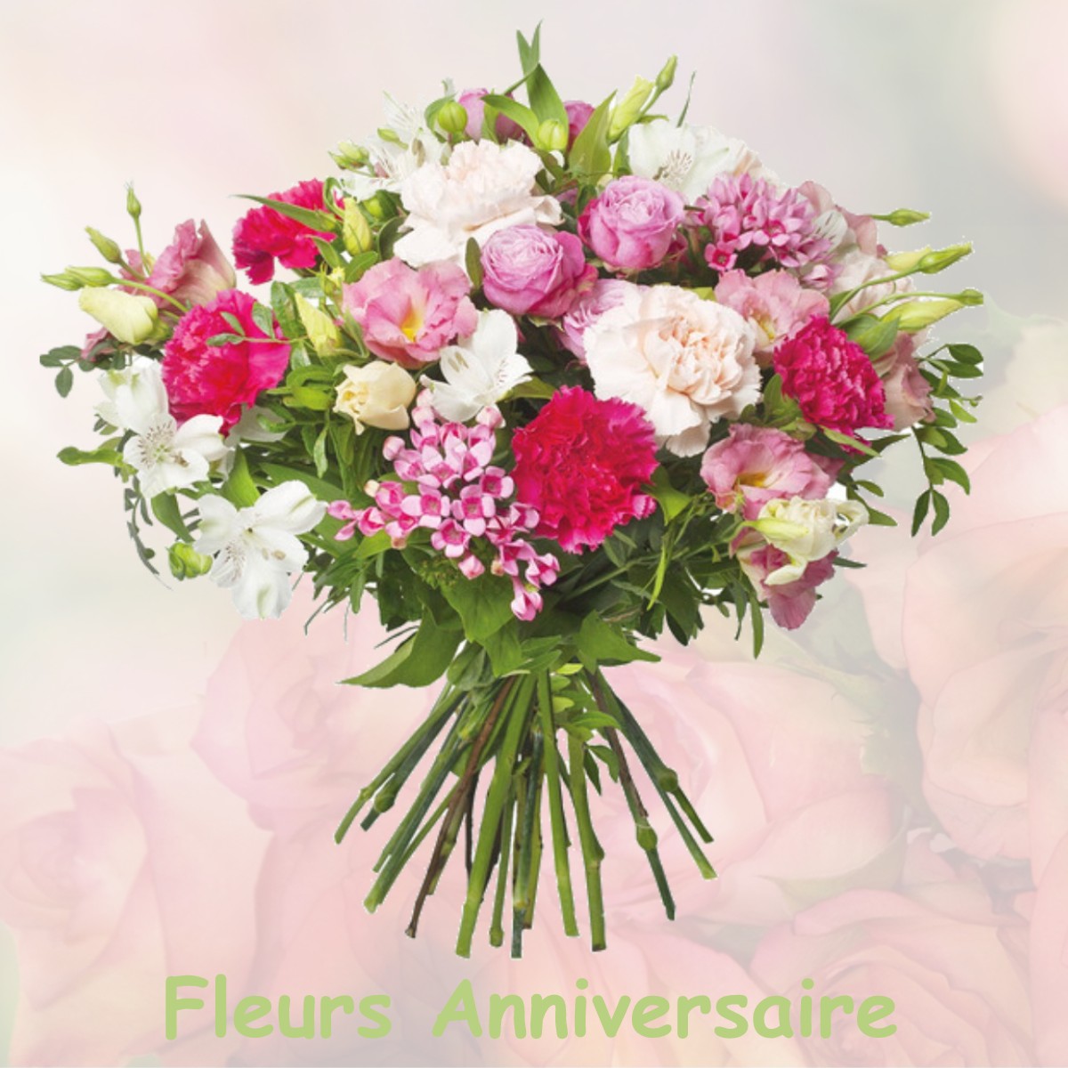 fleurs anniversaire ROSAY-SUR-LIEURE