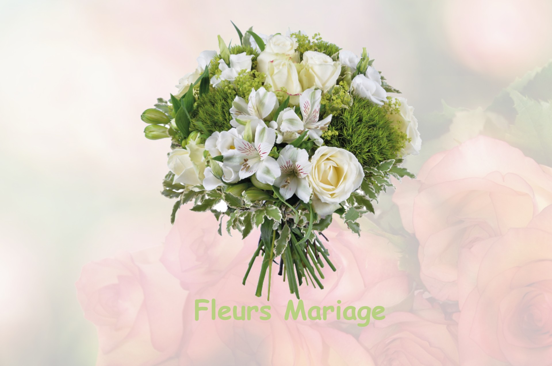 fleurs mariage ROSAY-SUR-LIEURE